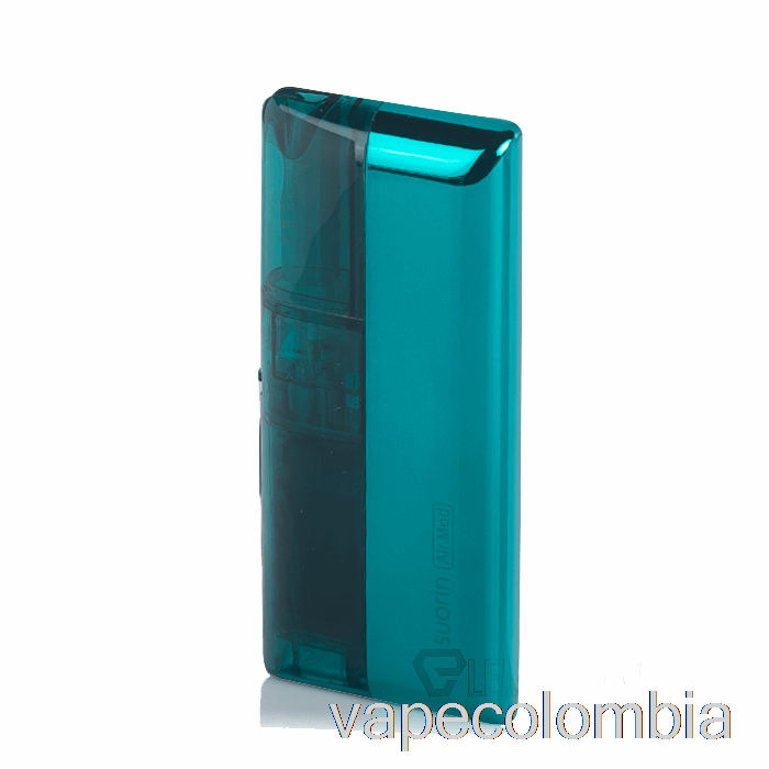 Vape Recargable Suorin Air Mod 40w Pod Kit Verde Claro